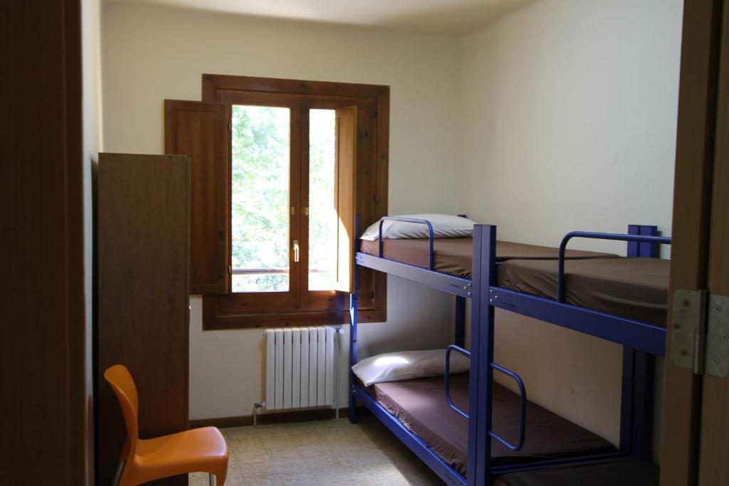 Alberg Roques Blanques Ribes De Freser Kamer foto