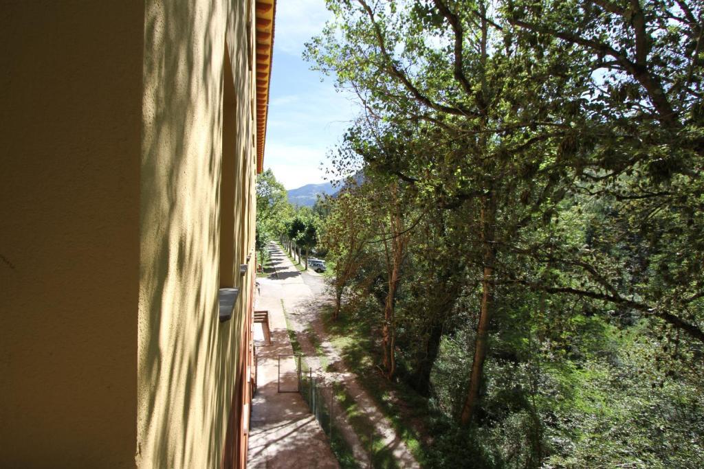Alberg Roques Blanques Ribes De Freser Kamer foto